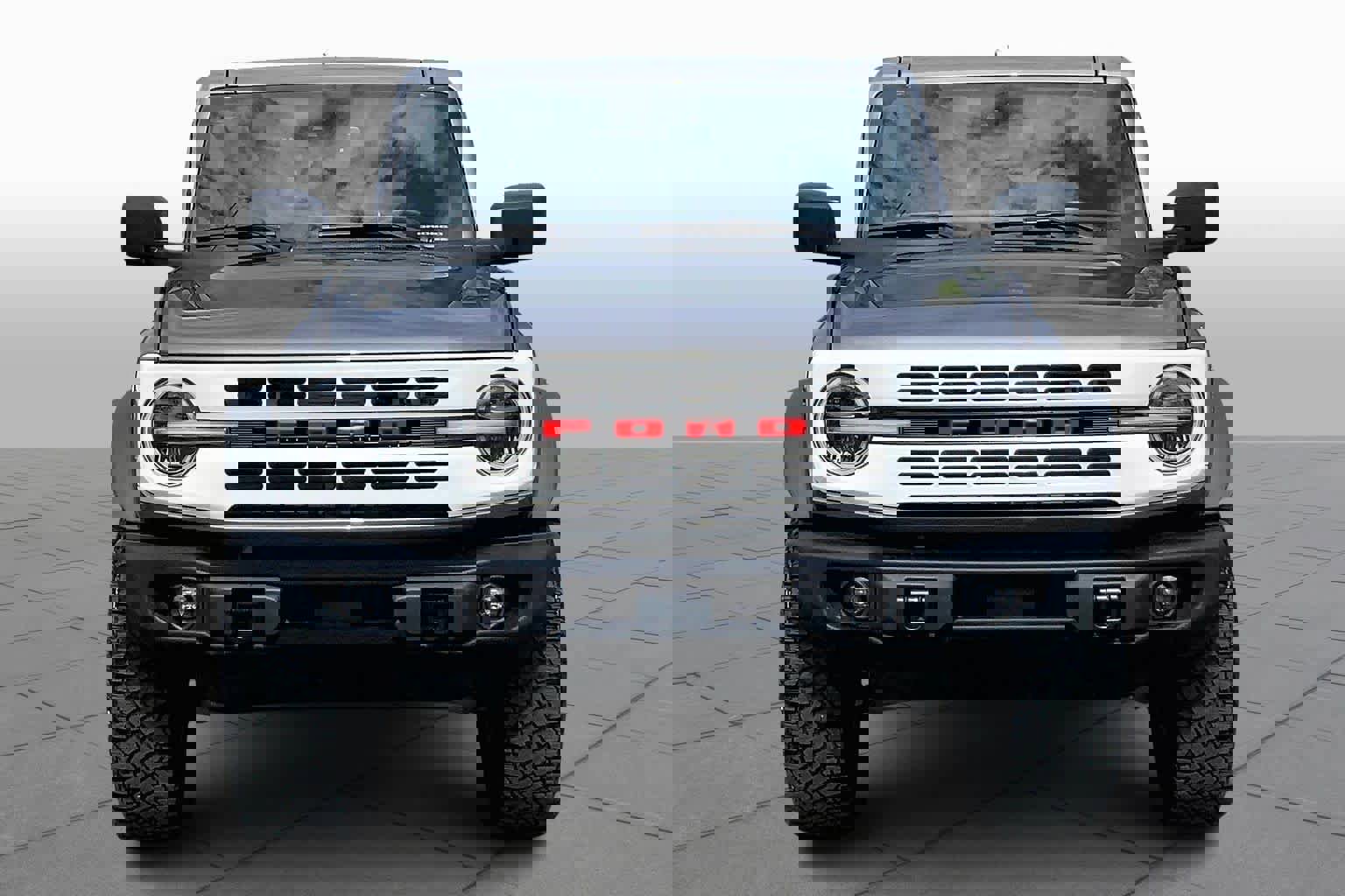 2023 Ford Bronco Heritage Edition