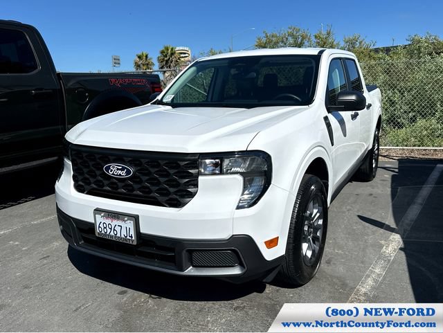 Used 2025 Ford Maverick XLT w/ Equipment Group 302A
