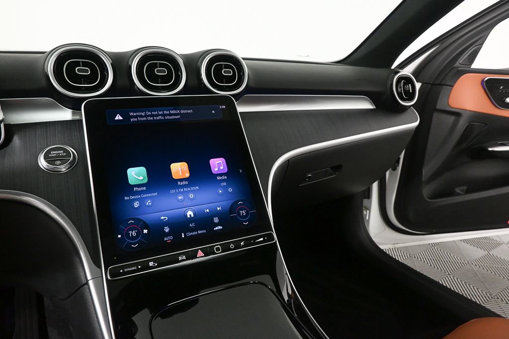 2025 Mercedes-Benz C 300 Sedan