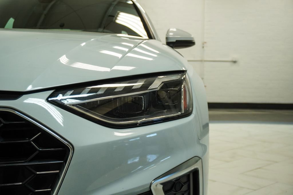 2024 Audi A4 2.0T Premium Plus