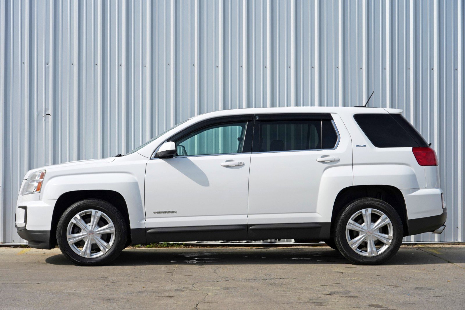 2017 GMC Terrain SLE