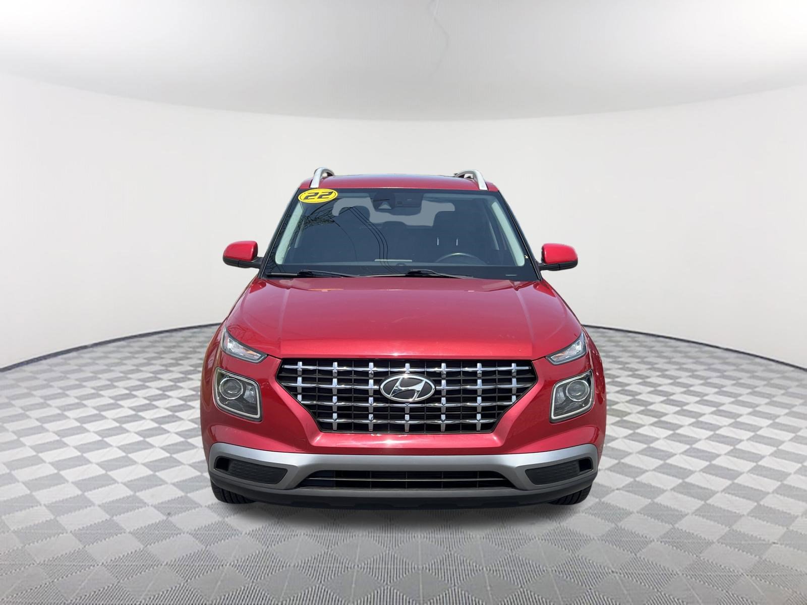 2022 Hyundai Venue SEL