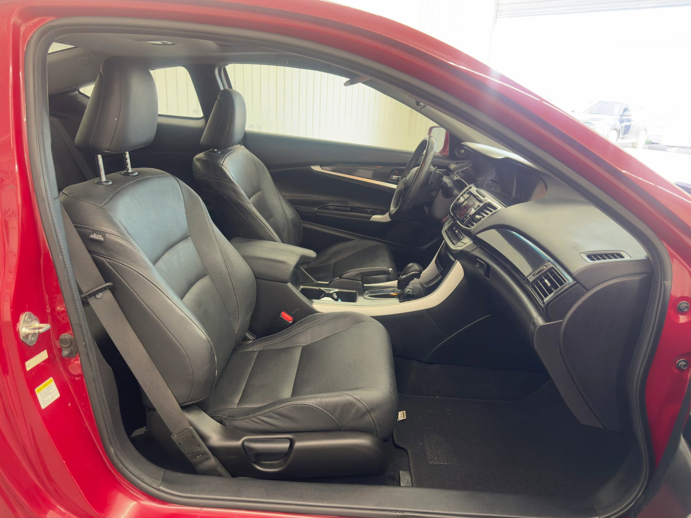 2013 Honda Accord EX-L