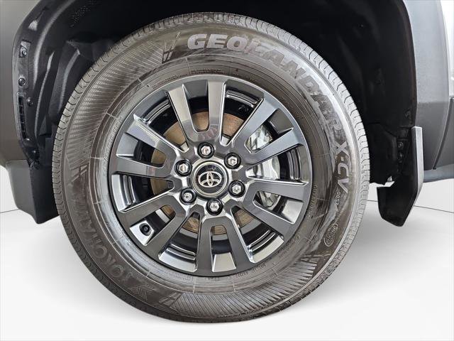 2024 Toyota Land Cruiser 1958