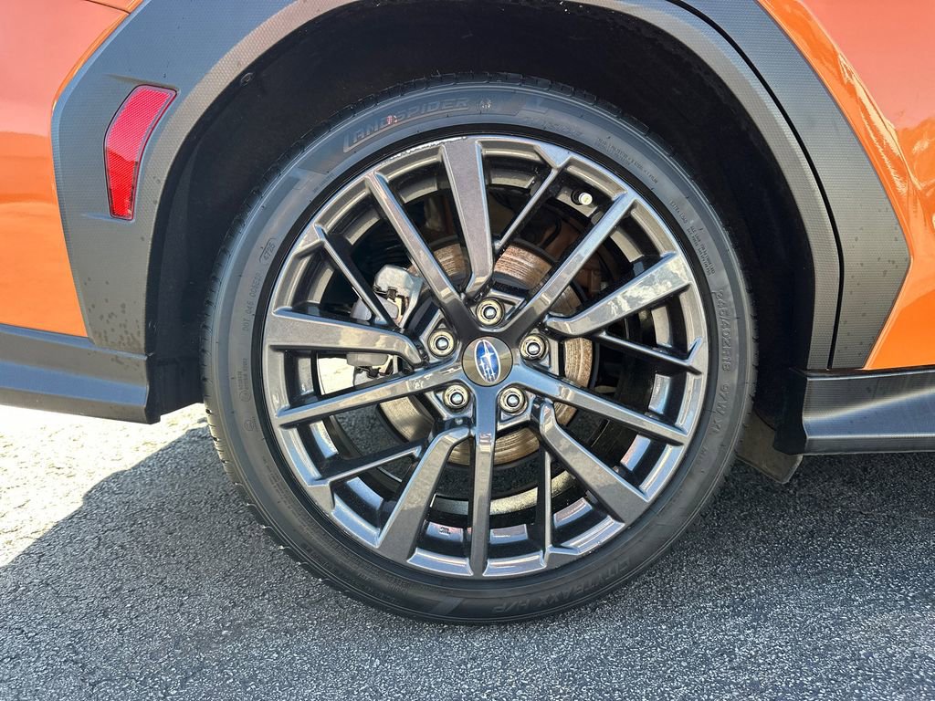2022 Subaru WRX Premium