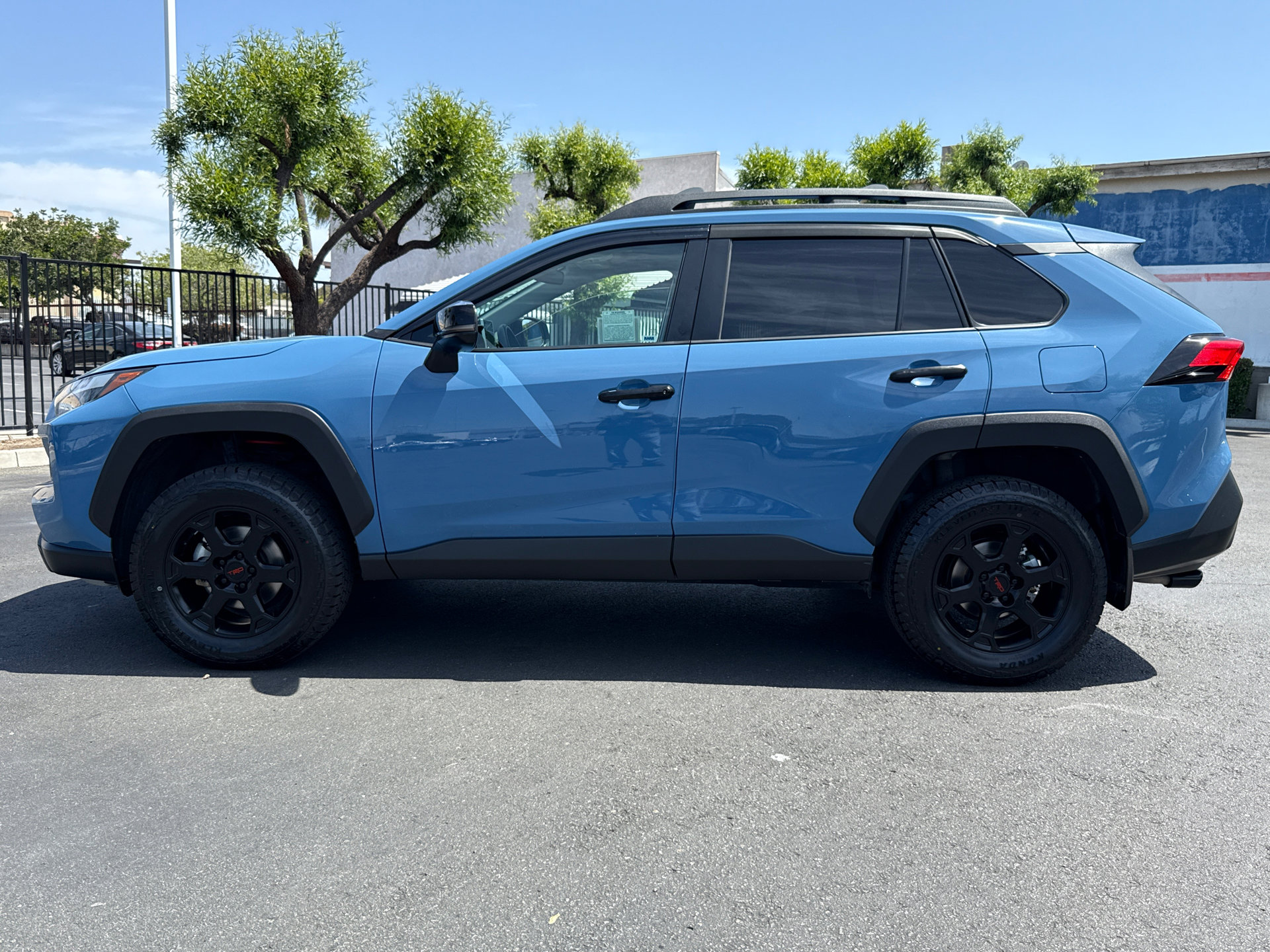 2022 Toyota RAV4 TRD Off-Road