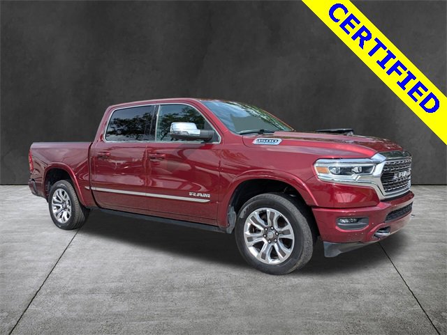 2023 Ram Ram Pickup 1500 Limited