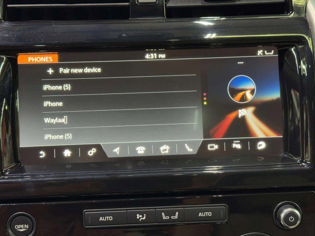 2017 Land Rover Discovery HSE