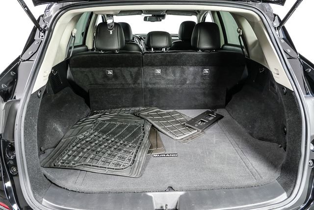 2022 Nissan Murano SV