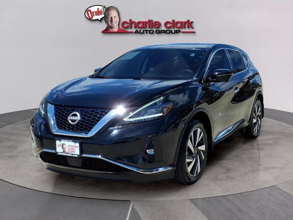 Certified 2023 Nissan Murano SL w/ SL Moonroof Package