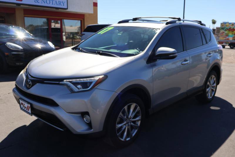 2017 Toyota RAV4 Limited