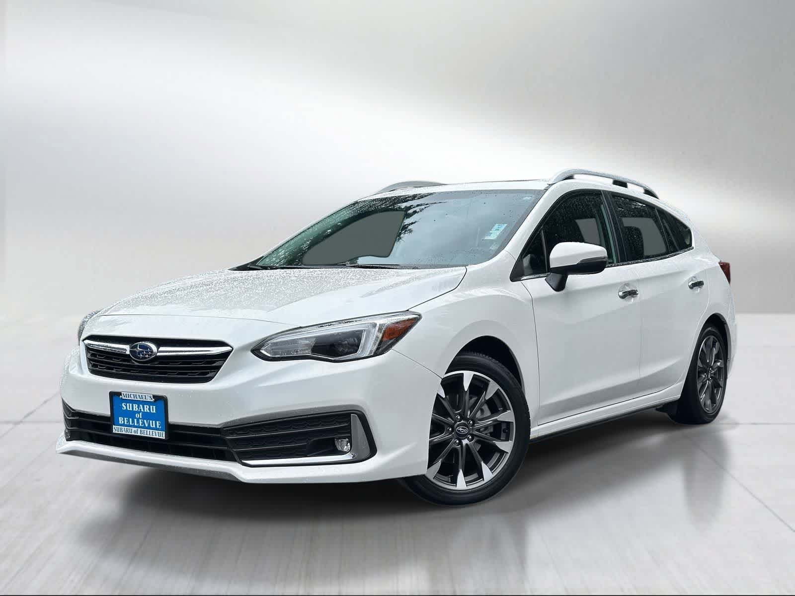 Certified 2022 Subaru Impreza 2.0i Limited
