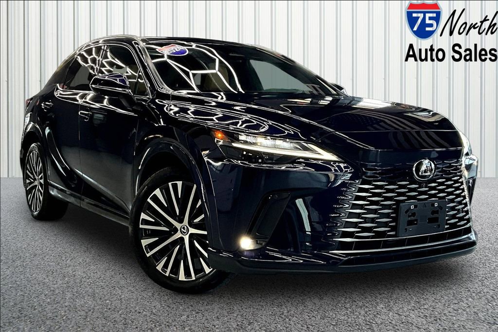 Used 2024 Lexus RX 350 AWD