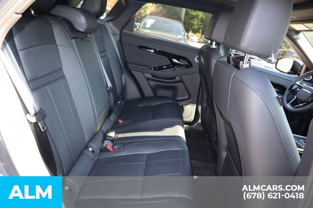 2024 Land Rover Range Rover Evoque Dynamic SE