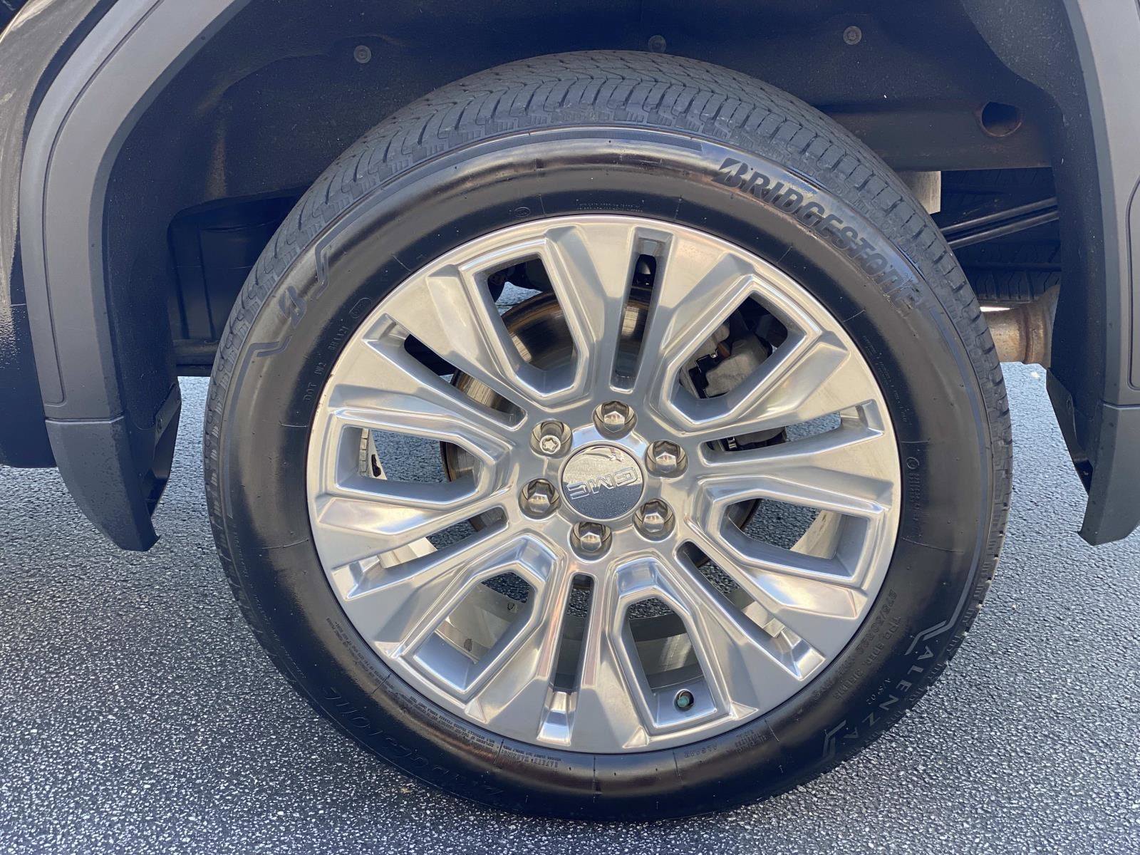 2021 GMC Sierra 1500 Denali