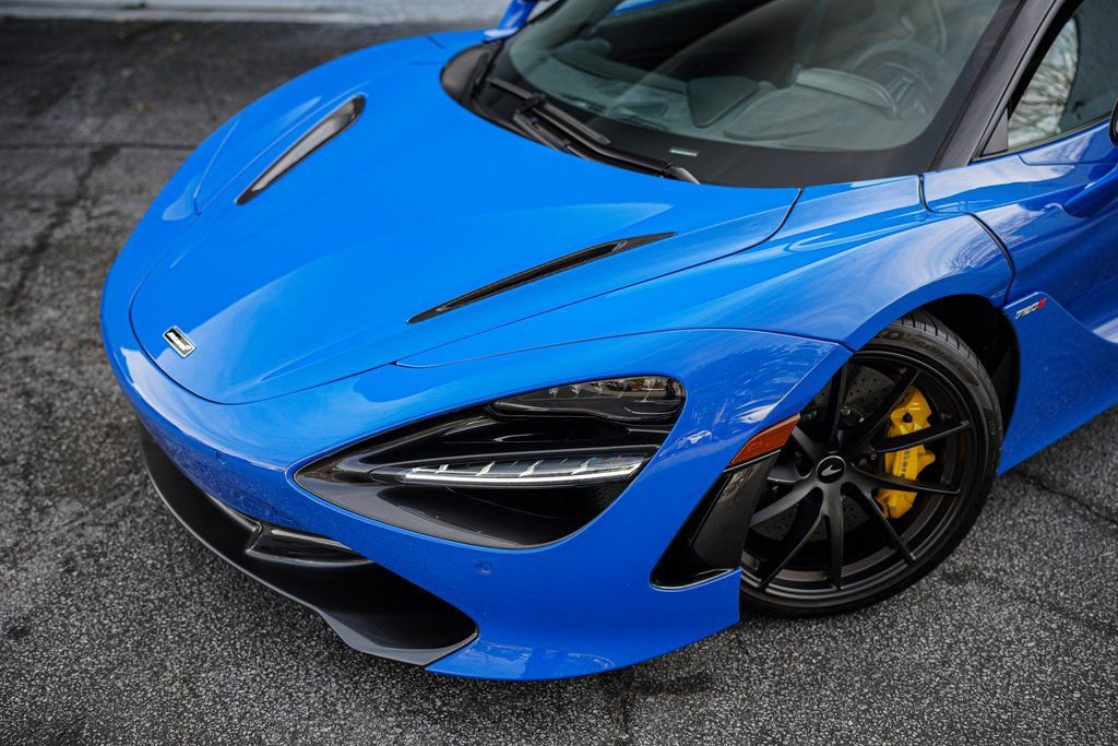 Used 2020 McLaren 720S Performance 2