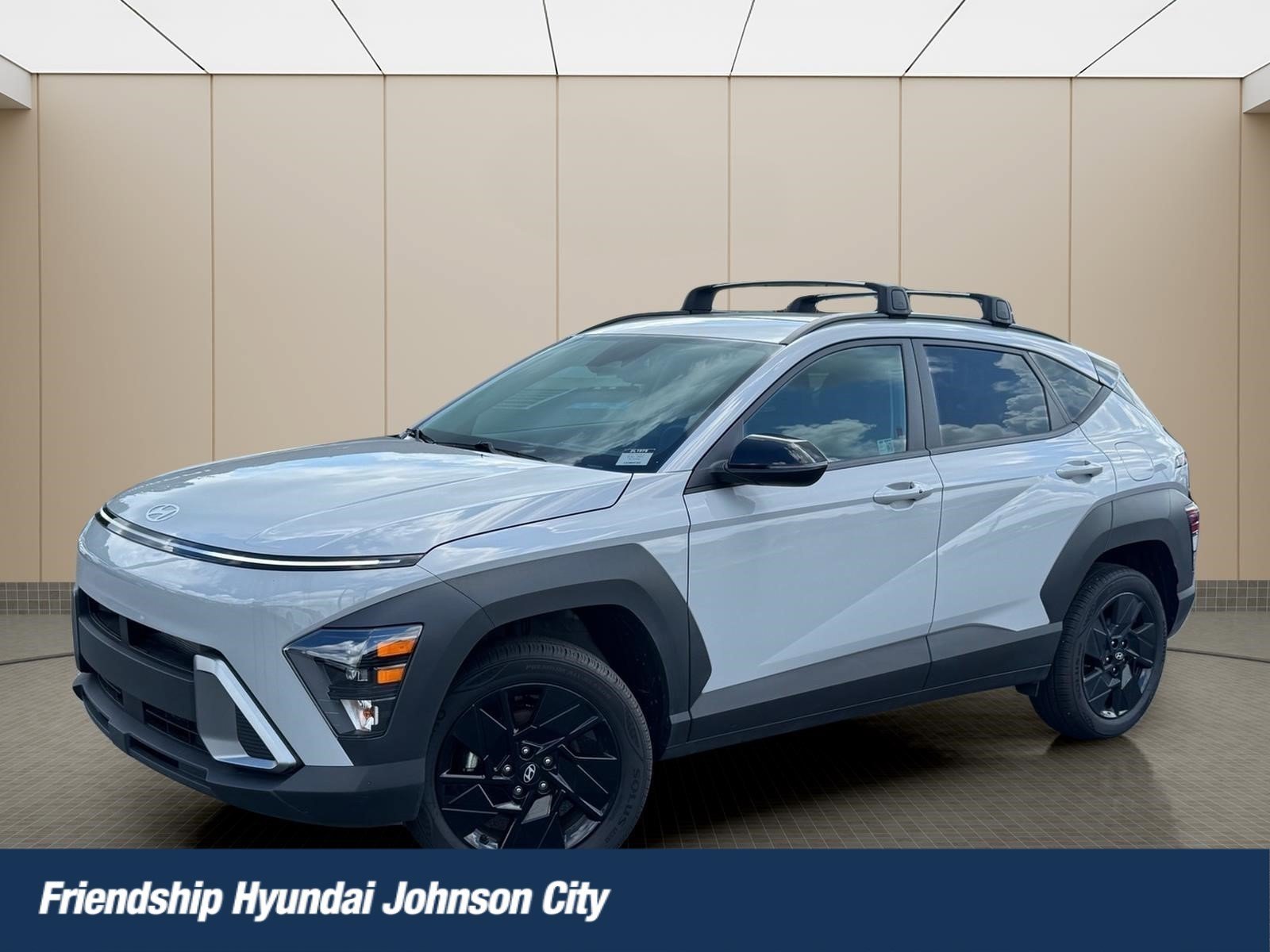Certified 2026 Hyundai Kona SEL Sport