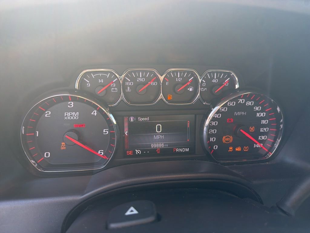 2015 GMC Sierra 1500 SLT