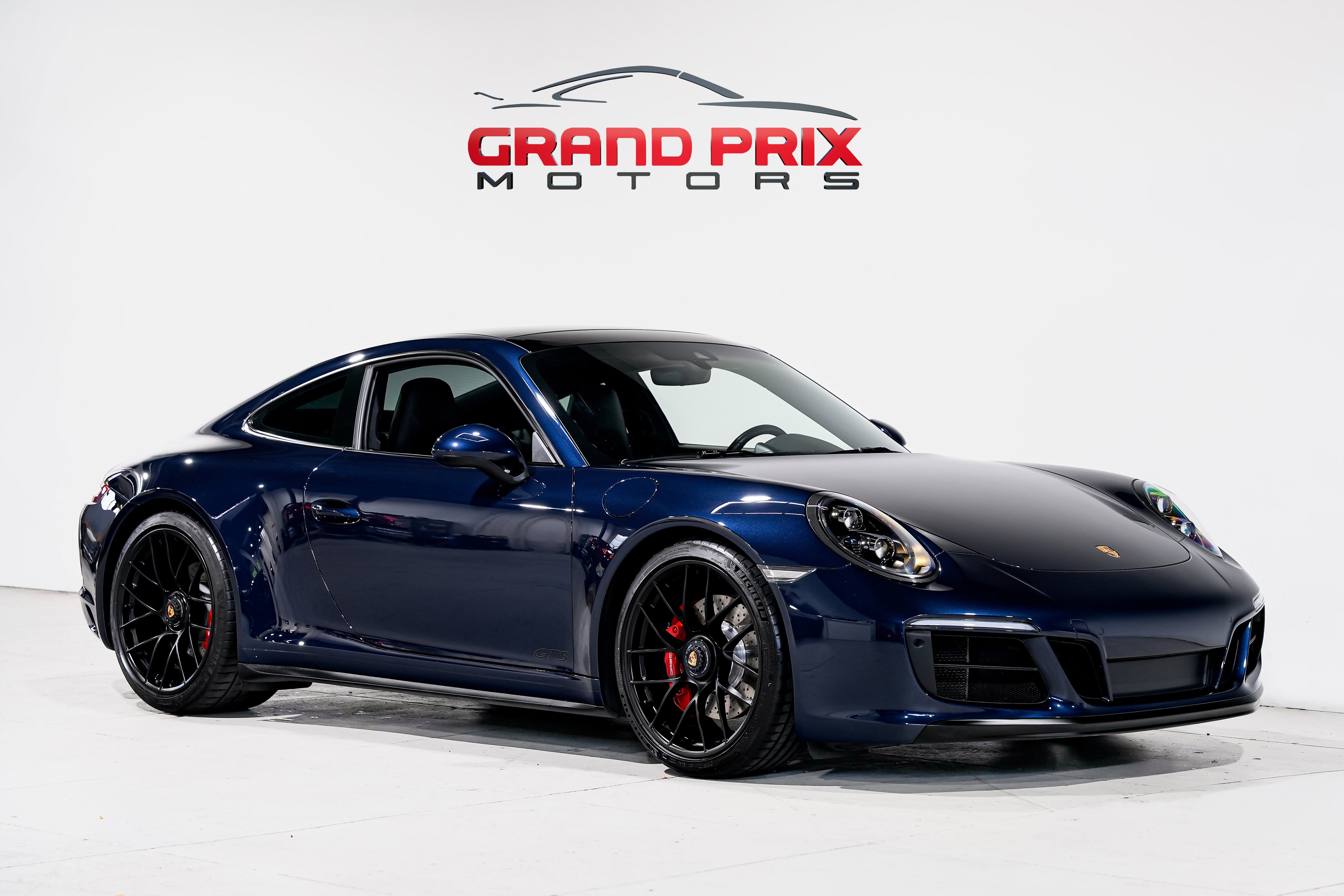 Used 2019 Porsche 911 Carrera GTS