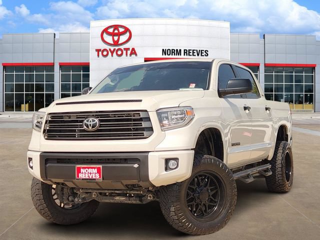 Used 2021 Toyota Tundra Limited w/ Nightshade Special Edition