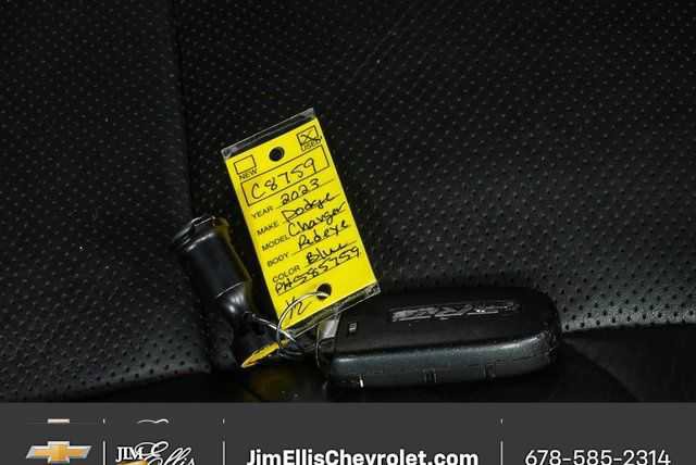 2023 Dodge Charger SRT Hellcat