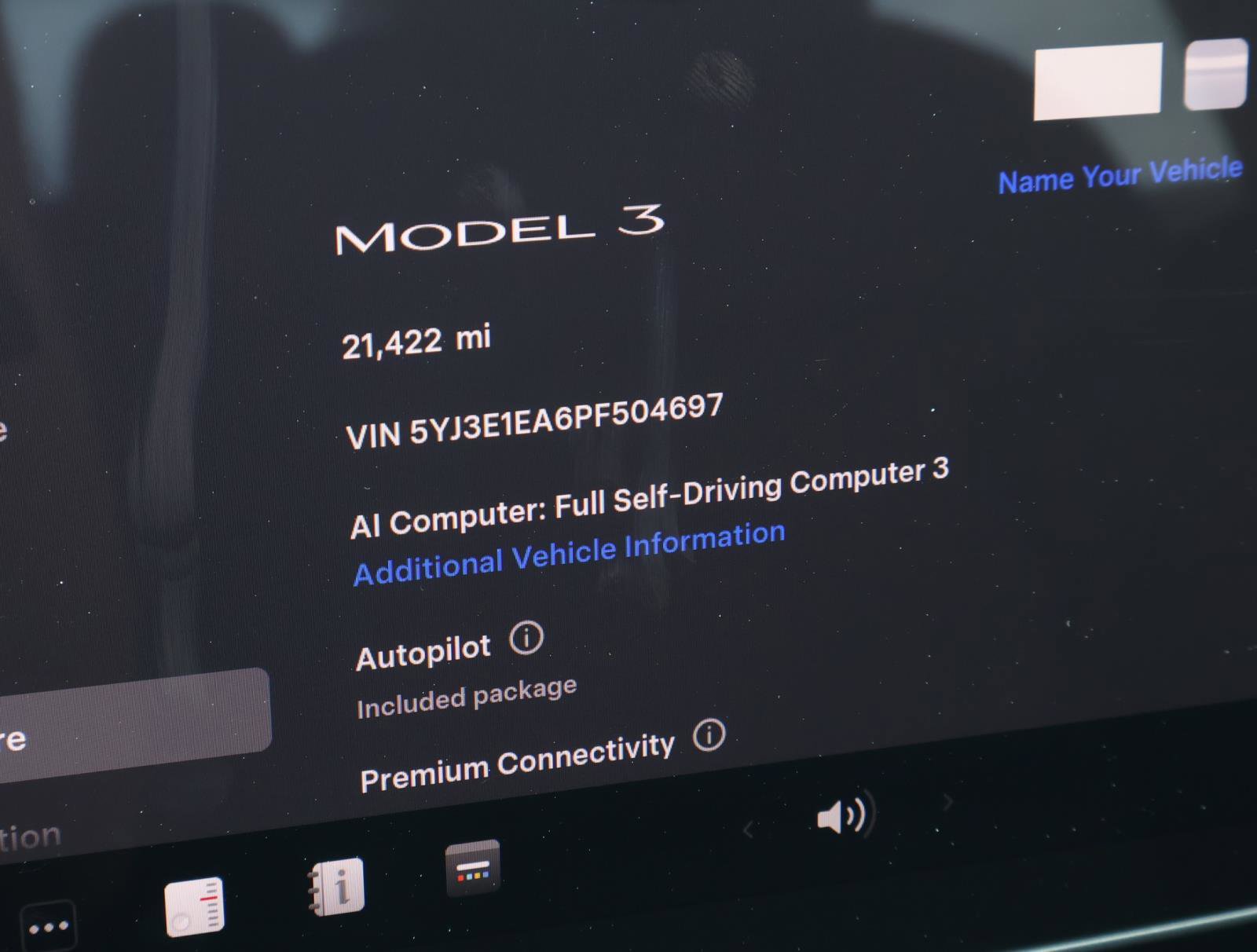 2023 Tesla Model 3 Standard Range