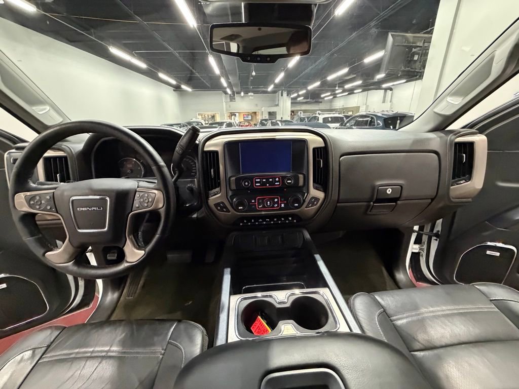 2016 GMC Sierra 3500 Denali
