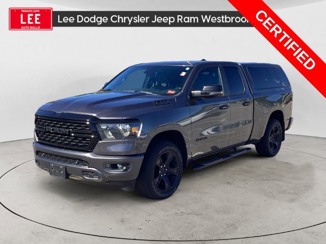 Certified 2024 RAM 1500 Big Horn
