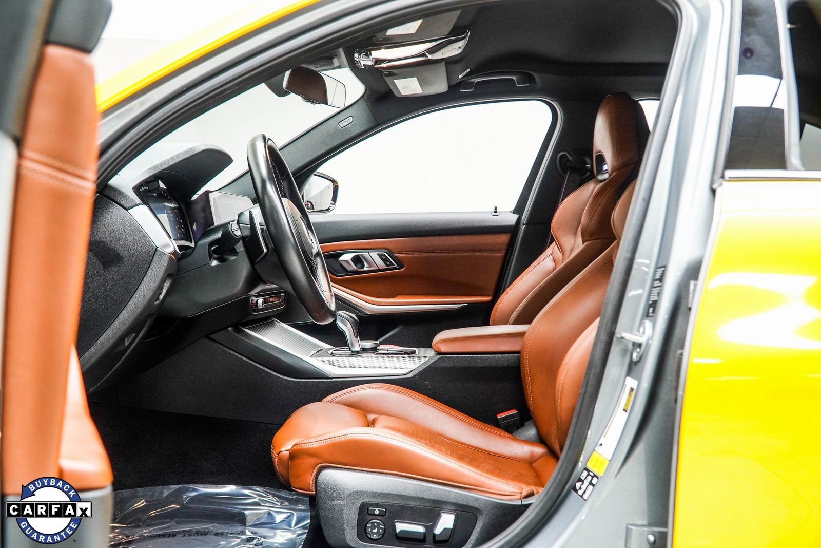 2022 BMW M3 Competition