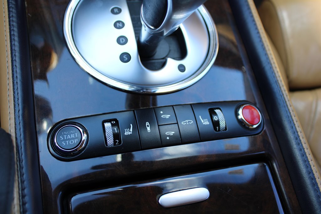 2005 Bentley Continental GT