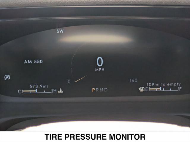 2023 Lincoln Aviator Black Label