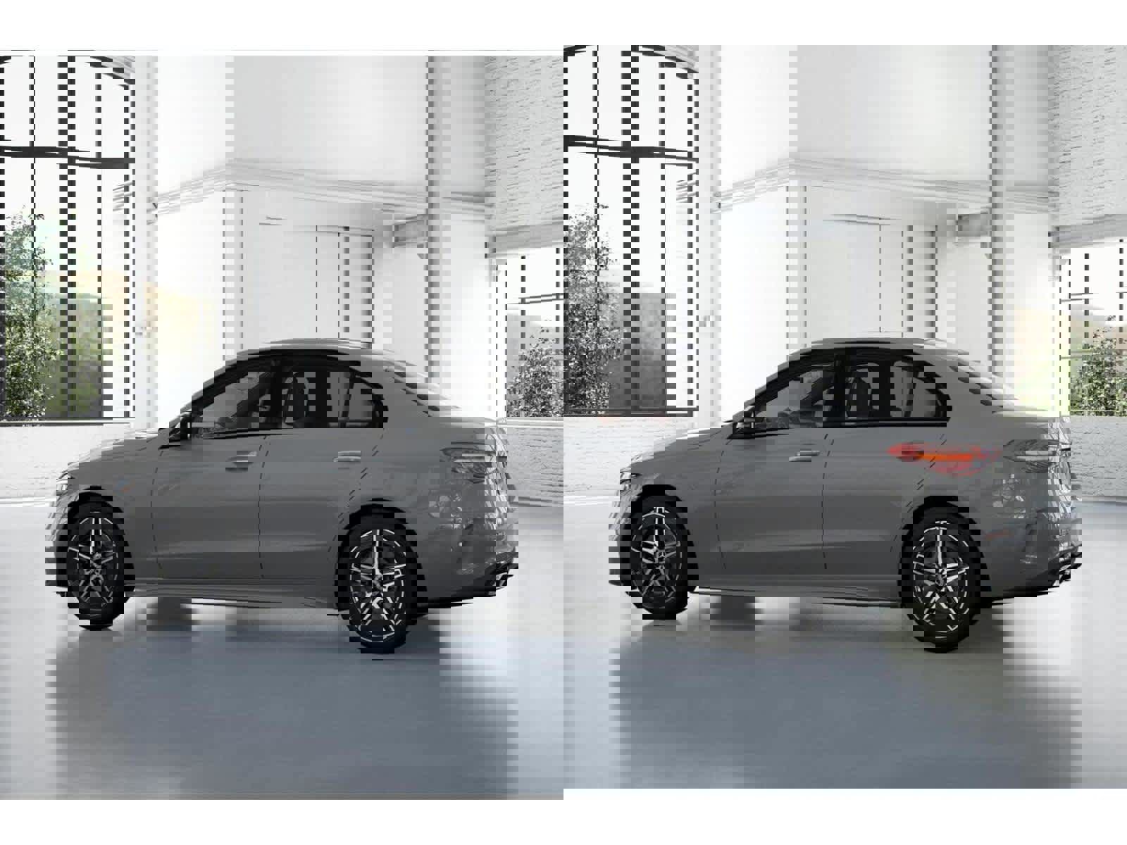 2025 Mercedes-Benz C 300 4MATIC Sedan