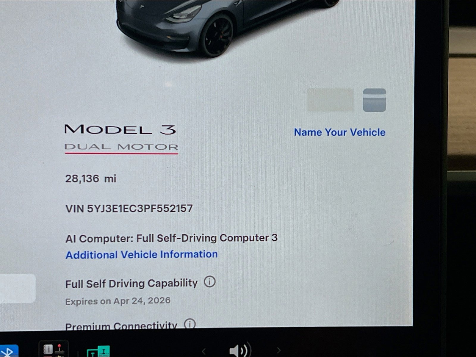 2023 Tesla Model 3 Performance