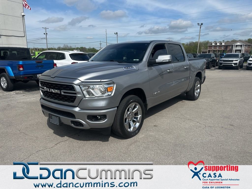 Used 2022 RAM 1500 Big Horn