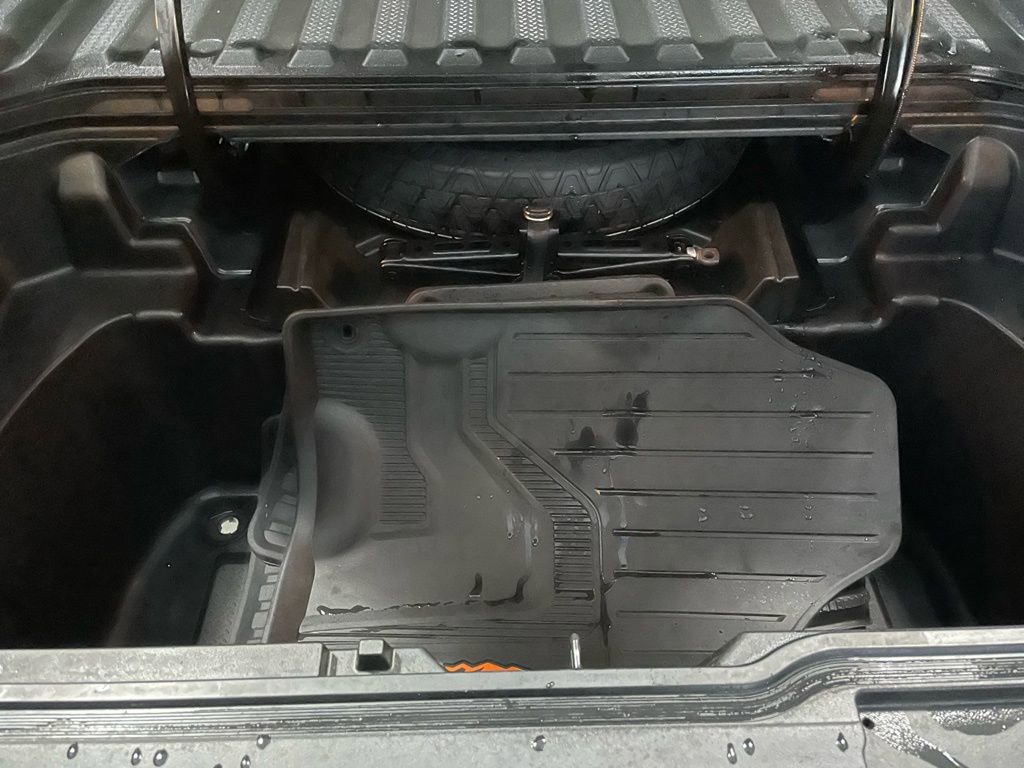 2025 Honda Ridgeline TrailSport+