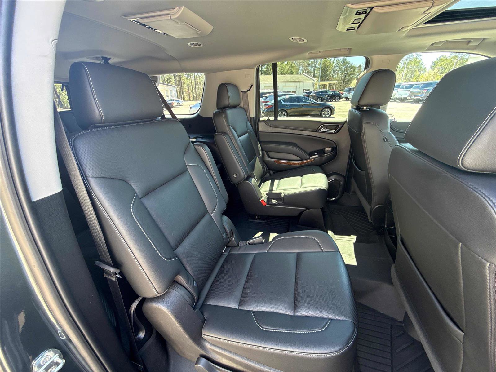 2020 Chevrolet Suburban Premier