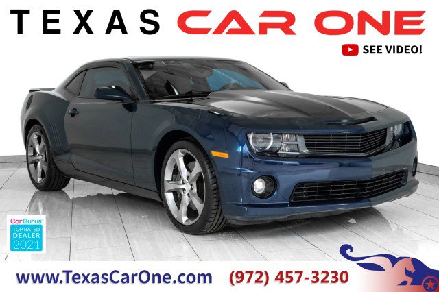 Used 2010 Chevrolet Camaro SS w/ RS Package