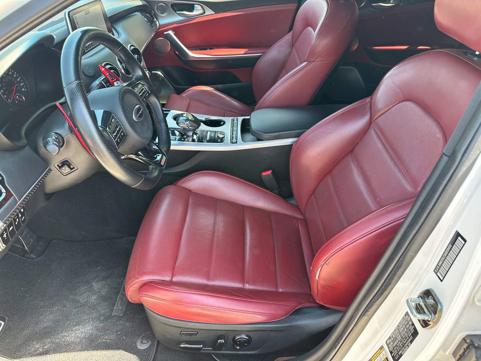 2019 Kia Stinger GT2