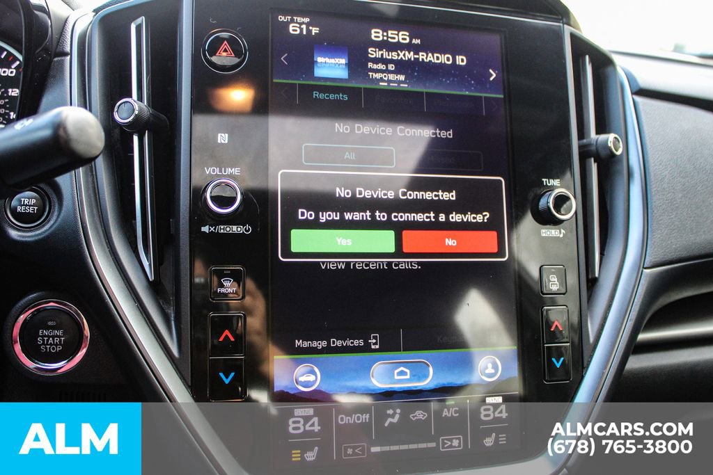 2022 Subaru WRX Premium