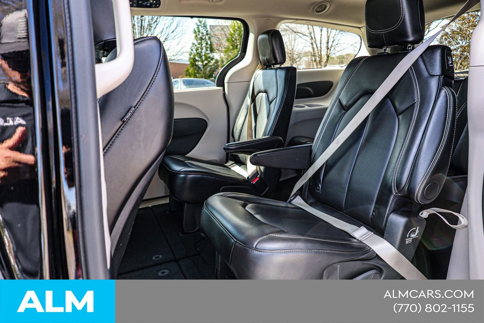 2024 Chrysler Pacifica Touring-L