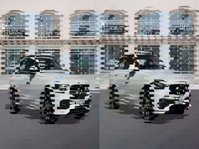 Used 2022 Mercedes-Benz C 300 Sedan