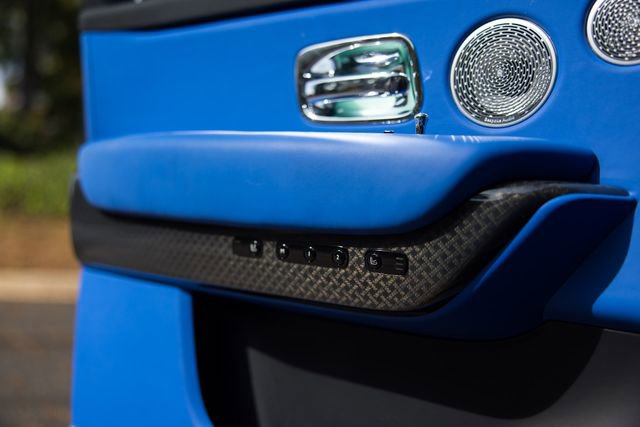 2022 Rolls-Royce Cullinan Black Badge