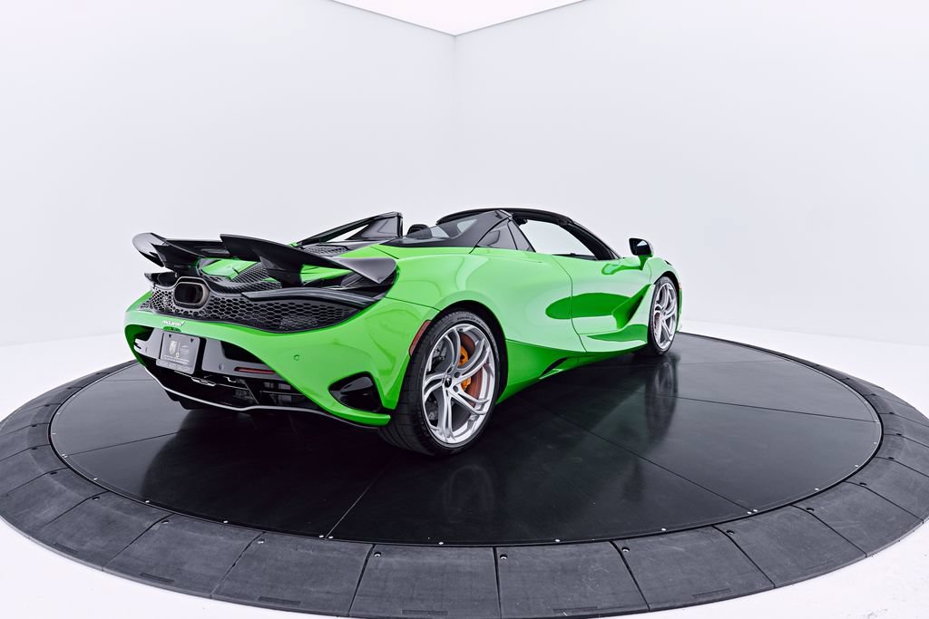 Used 2025 McLaren 750S Spider photo 28