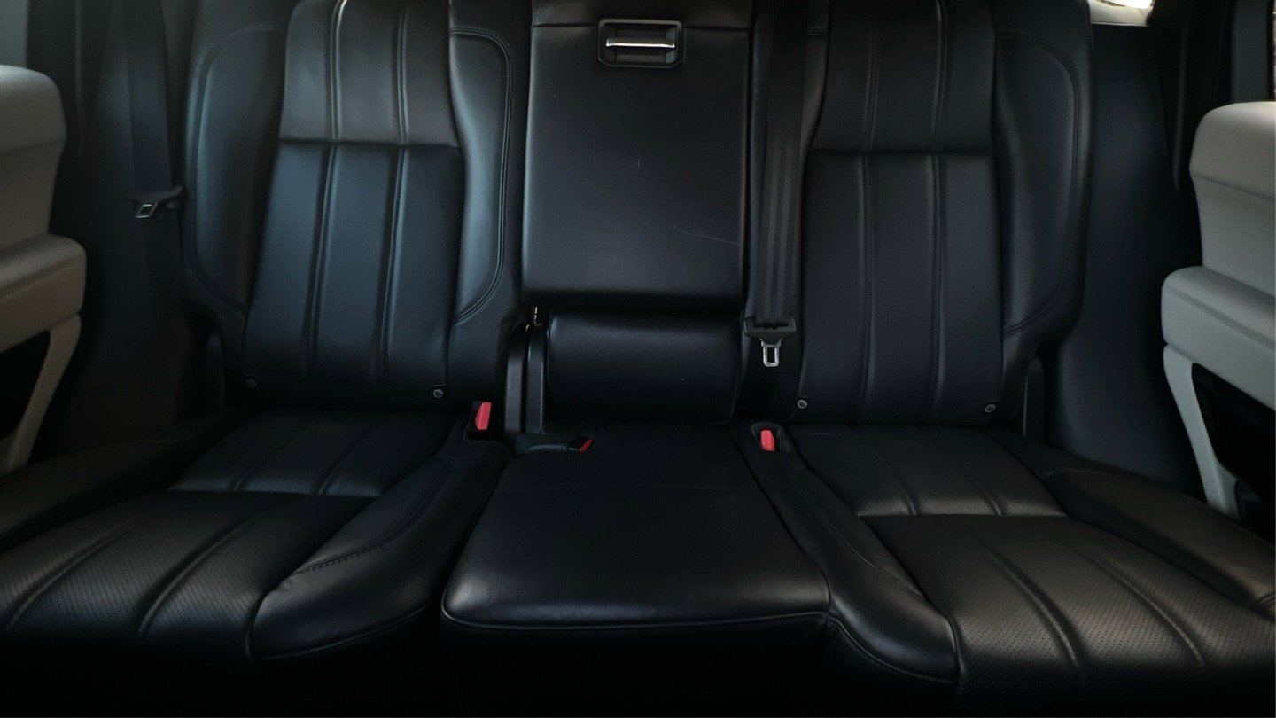 2016 Land Rover Range Rover HSE