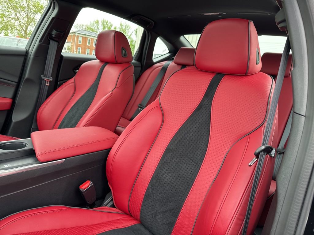 2025 Acura TLX SH-AWD w/ A-SPEC Pkg