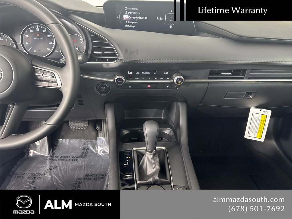 2026 MAZDA Mazda3 2.5 S Sedan w/ Preferred Pkg