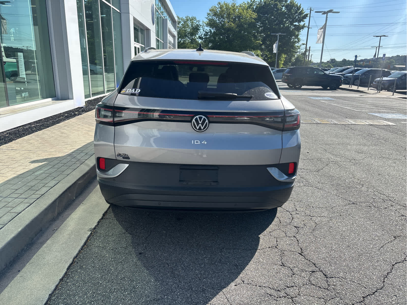 2023 Volkswagen ID.4 S