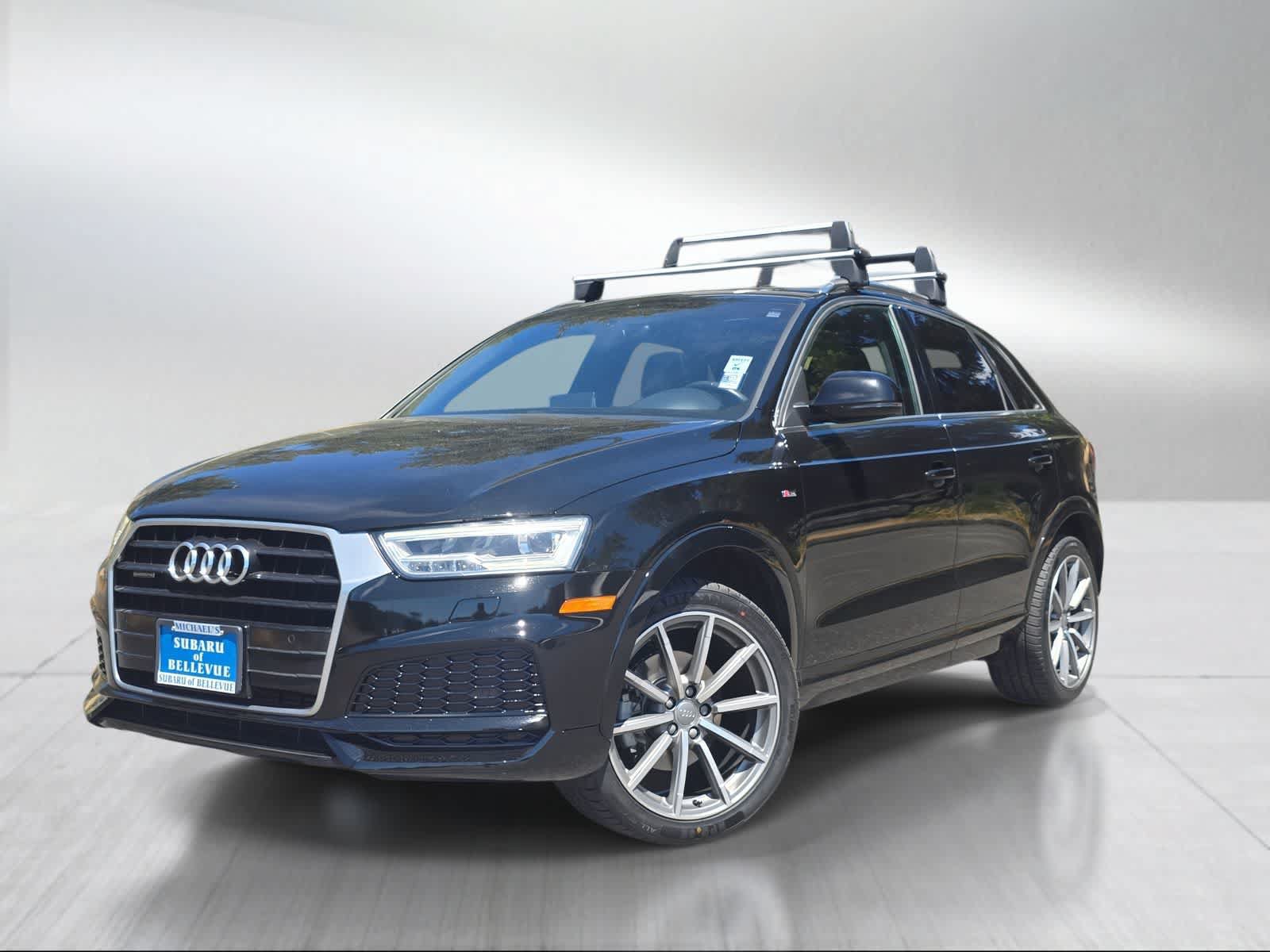 Used 2018 Audi Q3 2.0T Premium Plus w/ Premium Plus Package