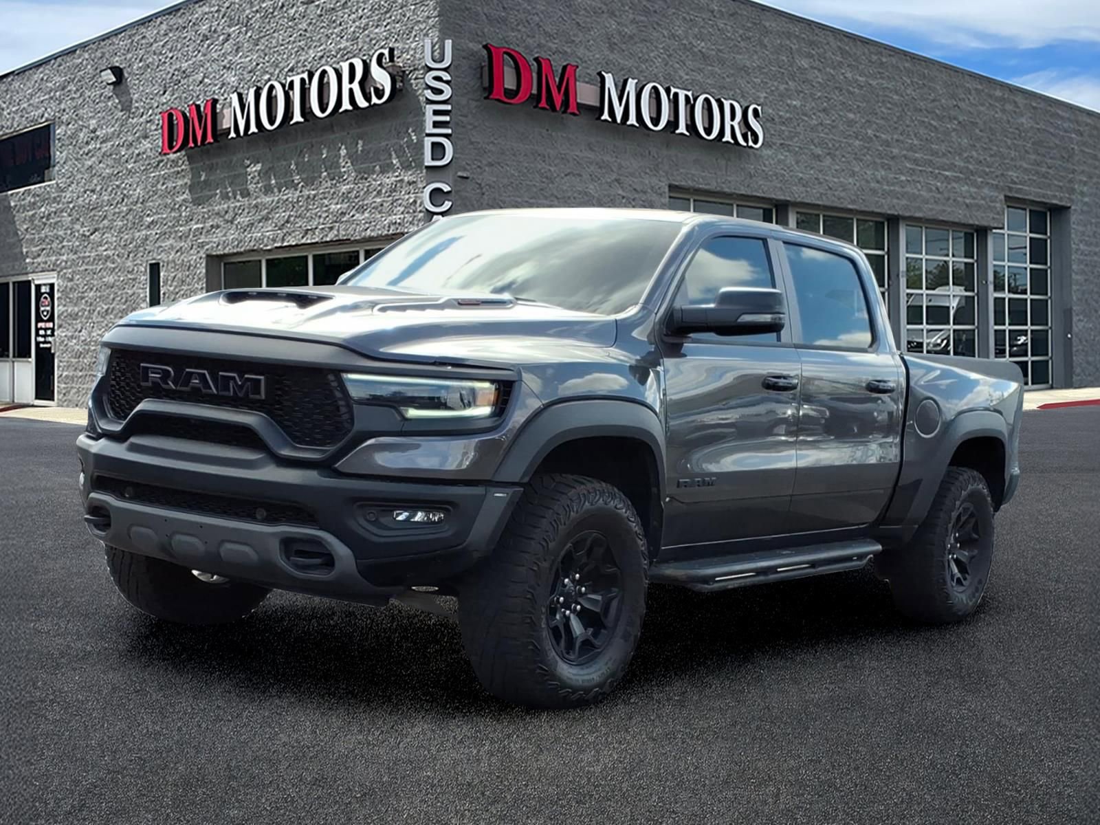 Used 2024 RAM 1500 TRX w/ TRX Level 2 Equipment Group