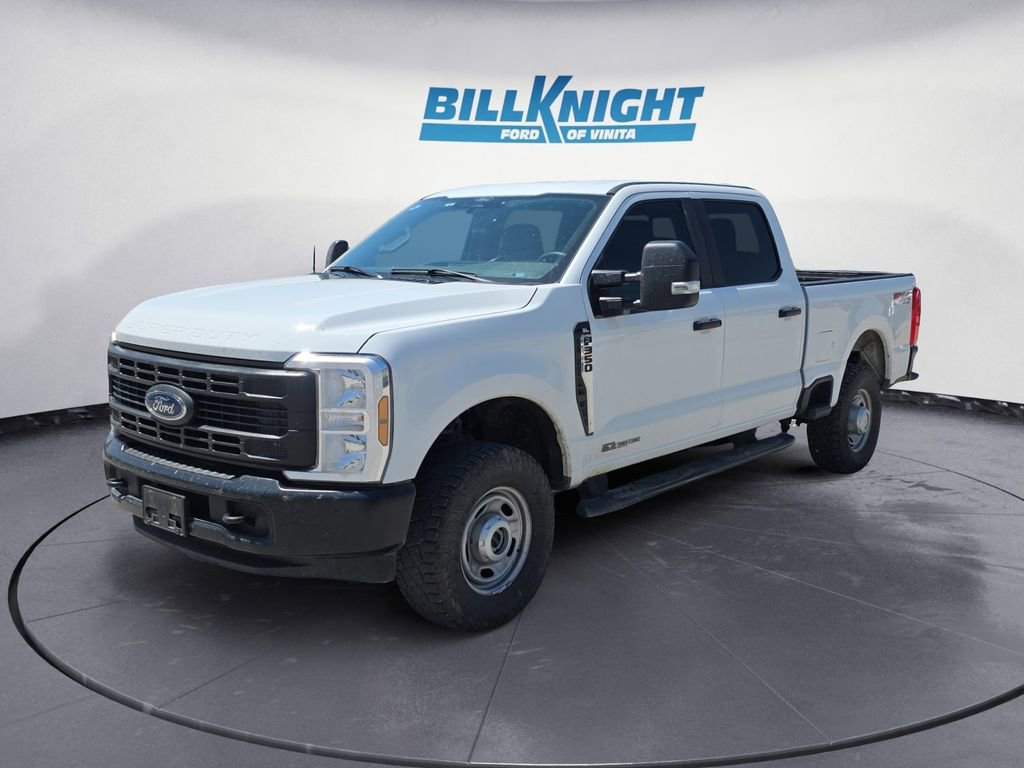 Used 2024 Ford F350 XL w/ XL Off-Road Package